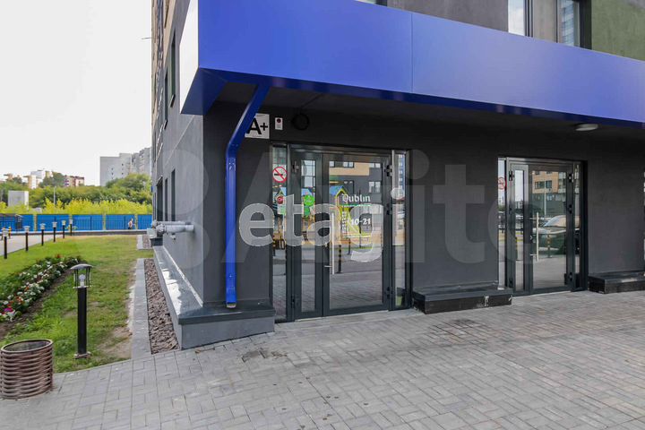 Продам торговое помещение, 51.7 м²