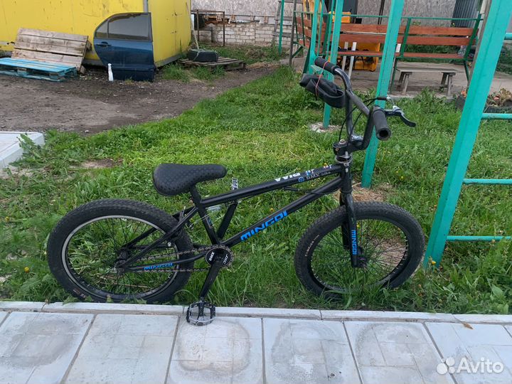 Велосипед bmx