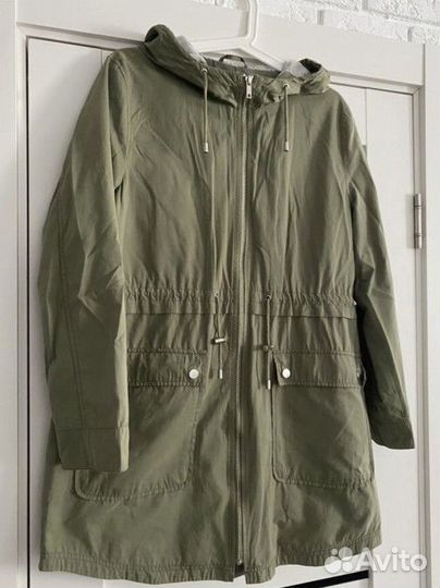 Парка ветровка 44 46