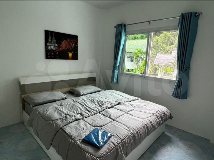 Дом 180 м² на участке 380 м² (Таиланд)