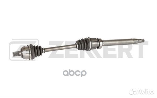 Привод в сборе передн. прав. Ford Focus C-Max 0