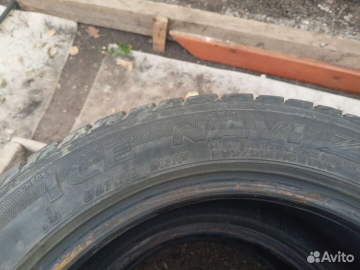 Goodyear Ice Navi Zea 205/55 R16