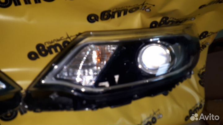 Фара правая левая Киа Рио / KIA RIO рестайл линза