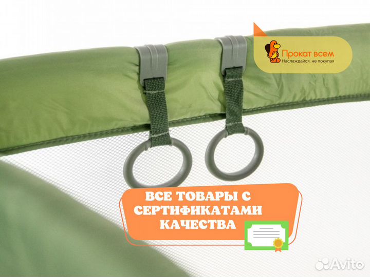 Детский манеж ковать