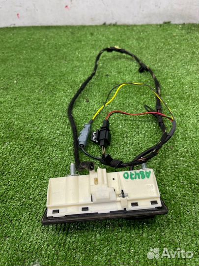 Кнопка открывания багажника задняя Audi A3 8V