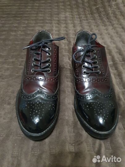 Туфли женские демисезонные Tamaris (Германия) р.41