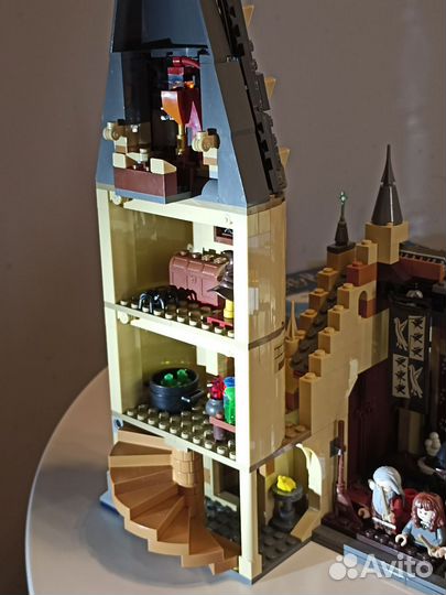 Lego Harry Potter 75954 