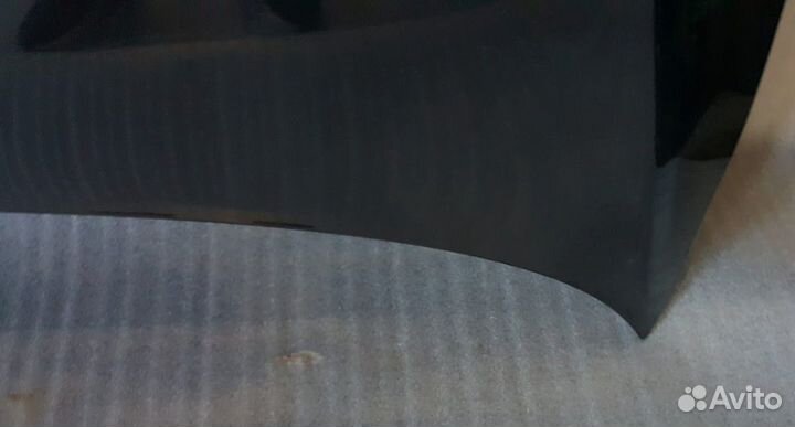 Капот на Audi Q7 4L (2011)