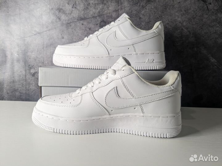 Кроссовки Nike air force 1 женские