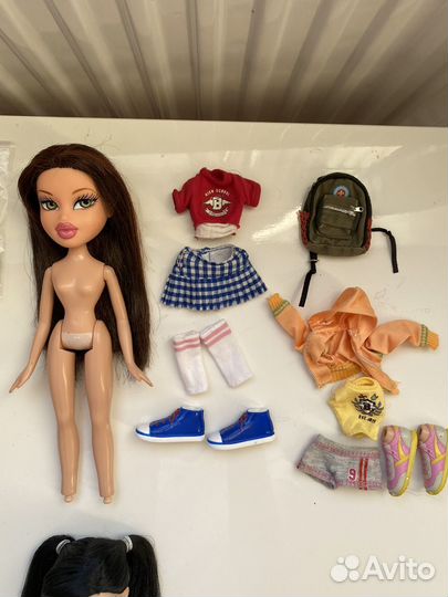 Кукла Bratz Back To School/Class/Stylin'