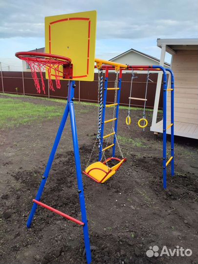 Детская площадка 