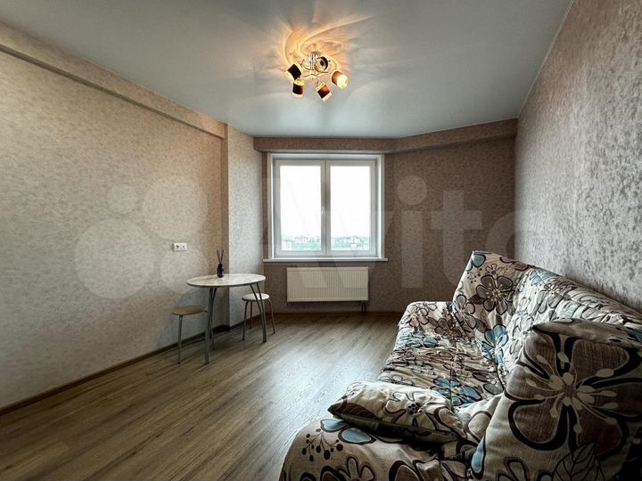 2-к. квартира, 52,4 м², 13/25 эт.