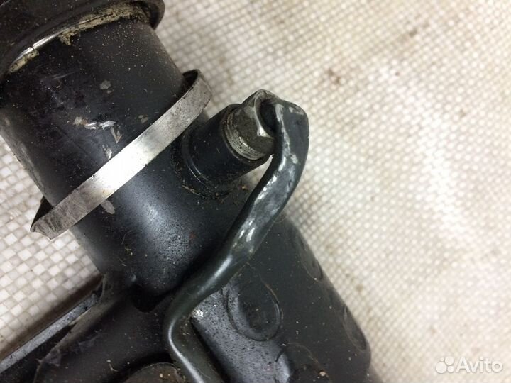 Рулевая рейка Мицубиси Outlander (правый руль)