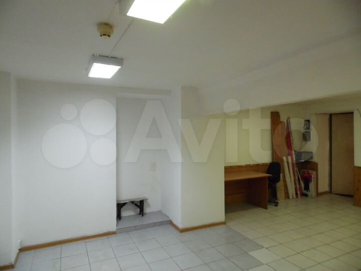 Помещение свободного назначения, 55.7 м²