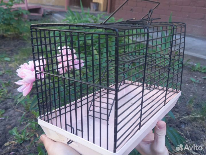 Клетка для животных бу