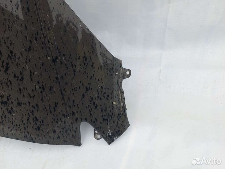 Крыло переднее левое kia sorento 3 UM есть дефект