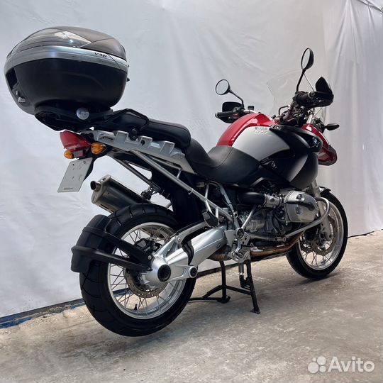 BMW R1200GS в наличии без пробега по РФ