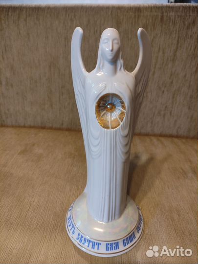 Ангел-хранитель статуэтка