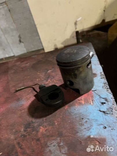 Запчасти мотоцикл тула тмз 5.952