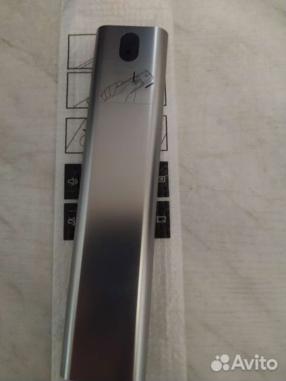 Пульт samsung с голосовым управлением