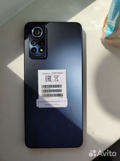 Xiaomi redmi note 12 pro 8 256gb