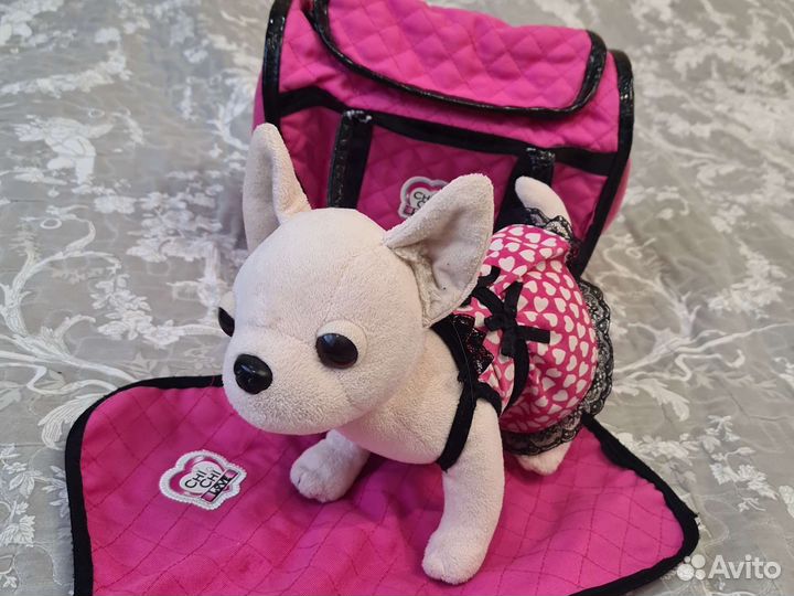 Собачка чичи лав chi chi love