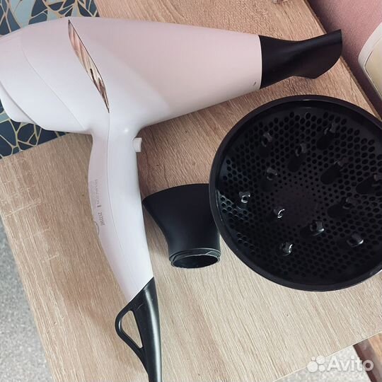 Фен профессиональный remington AC7200W