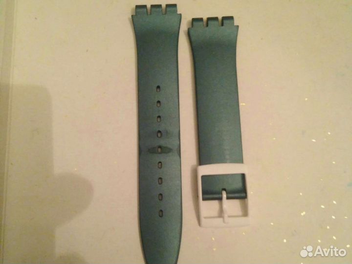 Оригинальный ремешок swatch бесплатно