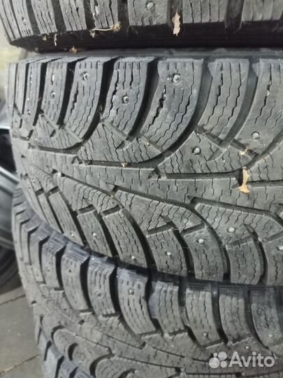 Nord Wolf Cargo 195/65 R15