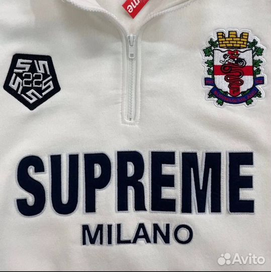 Кофта Supreme Milano oversize