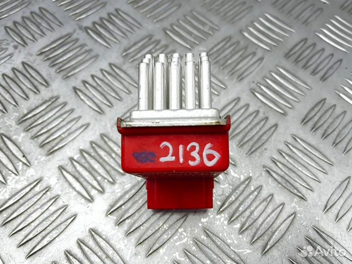 Резистор отопителя Volkswagen Bora A4