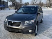 Hyundai Santa Fe, 2011, с пробегом, цена 1 180 000 руб.