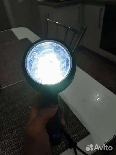 Фонарик подводный