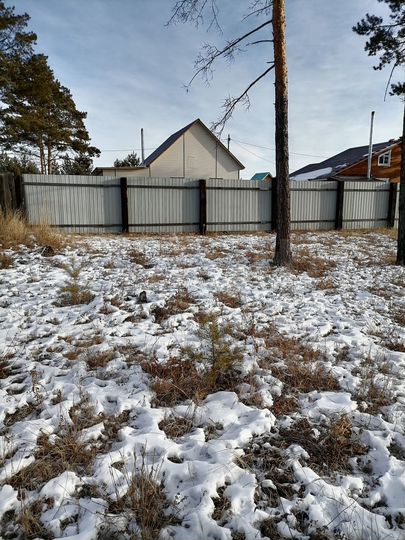 Дом 93,7 м² на участке 8 сот.