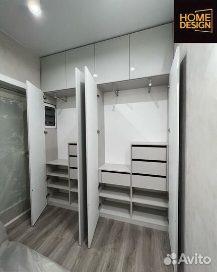 Шкаф как икеа