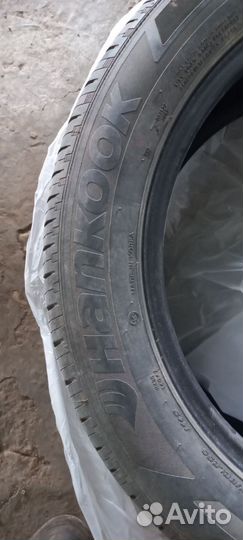 Hankook Kinergy GT H436 215/55 R17