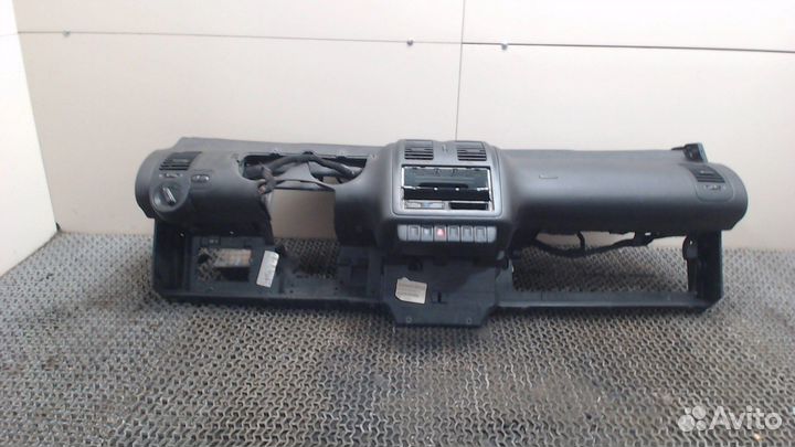 Дефлектор обдува салона Volkswagen Lupo, 2000