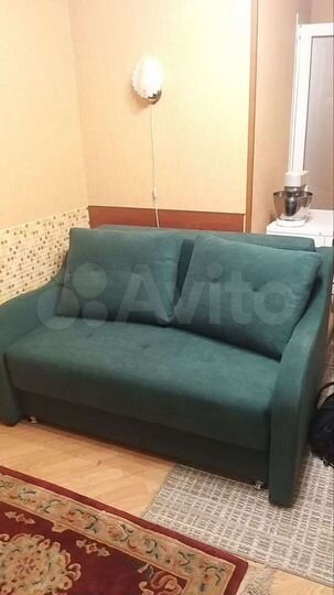 Квартира-студия, 18 м², 2/5 эт.