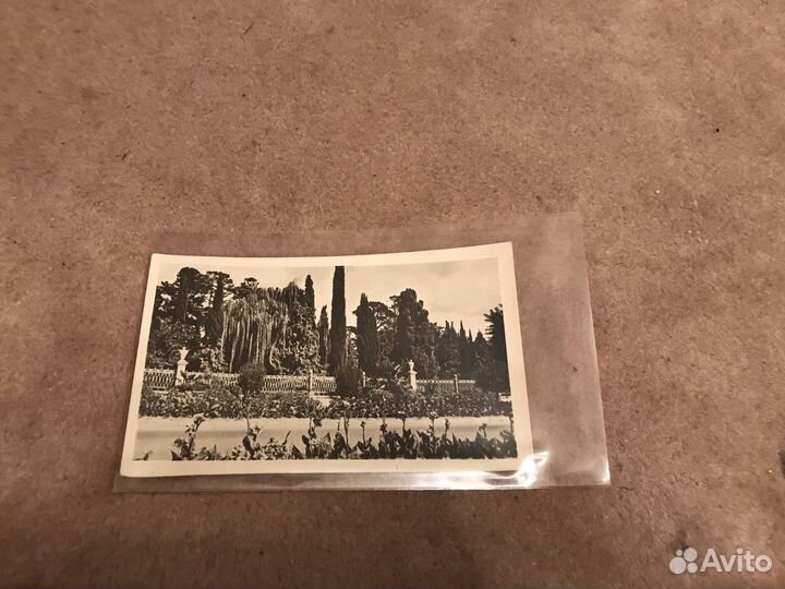 Набор открытых писем Портреты русских художников