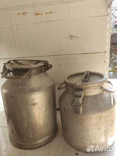 Фляга алюминиевая