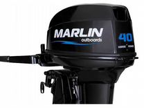 Лодочный мотор marlin MP 40(50) awhs (2Т)