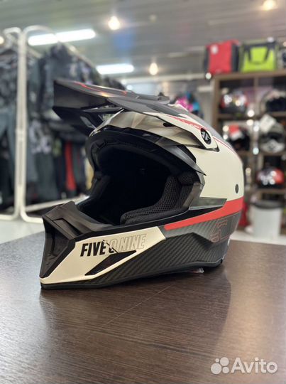 Шлем 509 Altitude 2.0 Carbon 3K Hi Flow