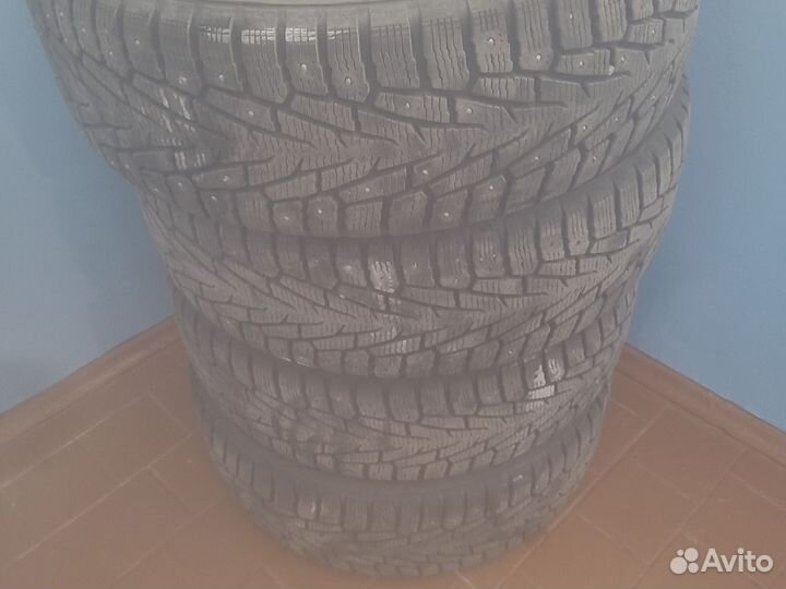 Nokian Tyres Hakkapeliitta 7 SUV 225/55 R18 102T