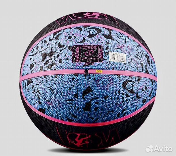Баскетбольный мяч Spalding Wcba 6 Оригинал