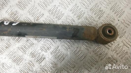 Амортизатор задней балки volkswagen golf 4 (6BL14L