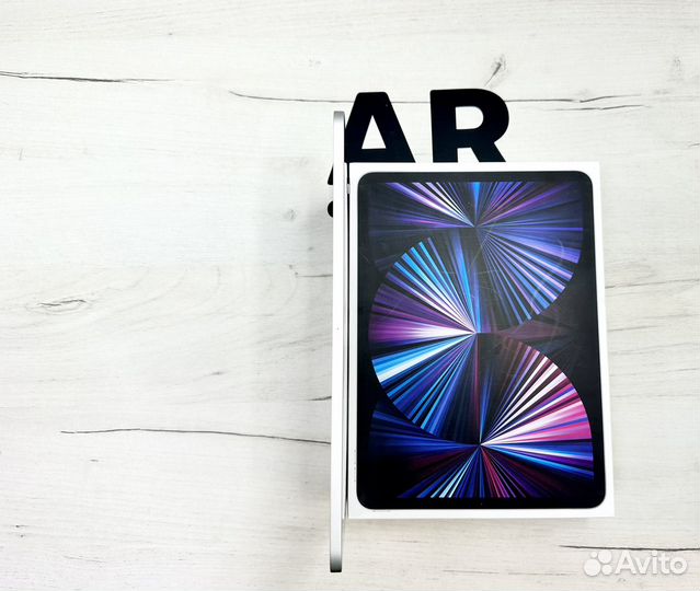iPad Pro 11 M1 Gen.3 128Gb Wi-Fi