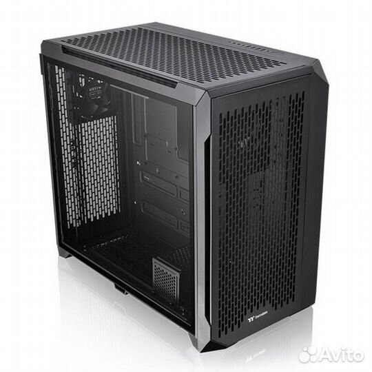 Корпус termaltake cte 750 air black