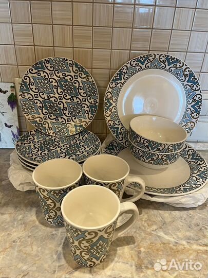 Набор столовой посуды