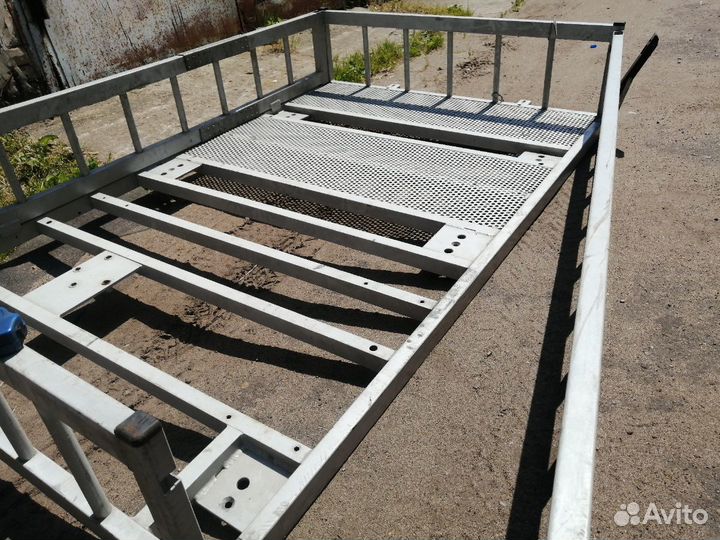 Багажник экспедиционный