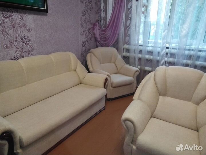 Ремонт мягкой мебели